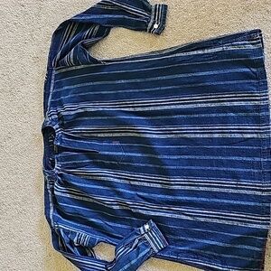 Polo Ralph Lauren Alexia Blouse Long Sleeve